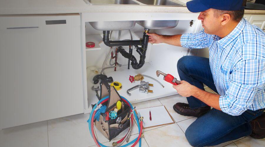 Professional bathroom faucet installation in Green River, WY